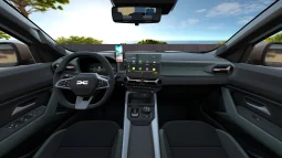 Dacia Bigster Extreme 4×4 full