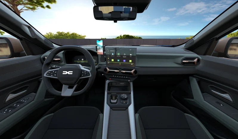 Dacia Bigster Extreme 4×4 full