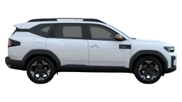 Dacia Bigster Extreme 4×4 full