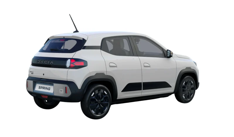 Dacia Spring Extreme full