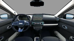 Dacia Spring Extreme full