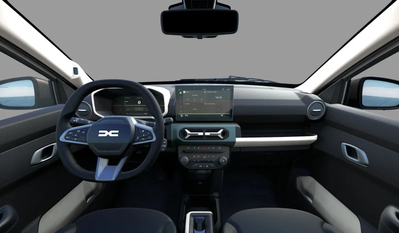 Dacia Spring Extreme full