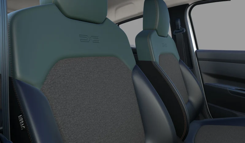Dacia Spring Extreme full
