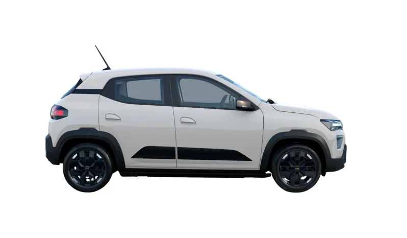 Dacia Spring Extreme full