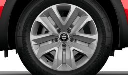 Renault Captur Evolution full