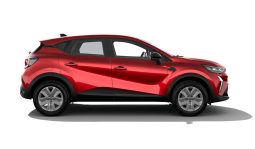 Renault Captur Evolution full