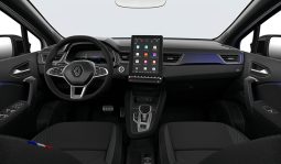 Renault Captur esprit Alpine full