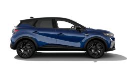 Renault Captur esprit Alpine full