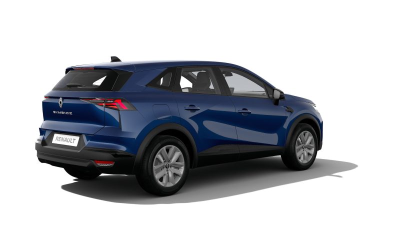 Renault Symbioz Evolution ECO G full