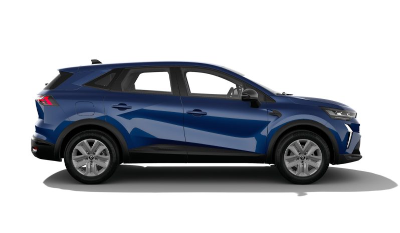Renault Symbioz Evolution ECO G full